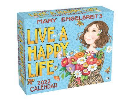 MARY ENGELBREIT'S 2022 DAY-TO-DAY CALENDAR