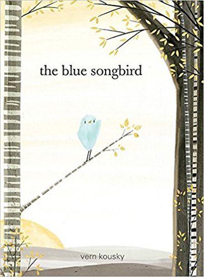 Blue Songbird