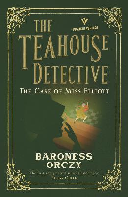 Case of Miss Elliott