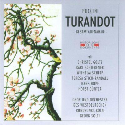 PUCCINI - TURANDOT (2006) 2CD
