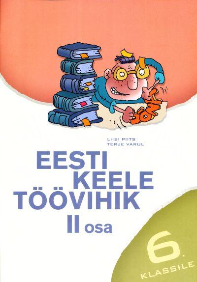 EESTI KEELE TV 6. KL II