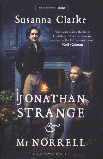 Jonathan Strange and Mr Norrell Film Tie-in