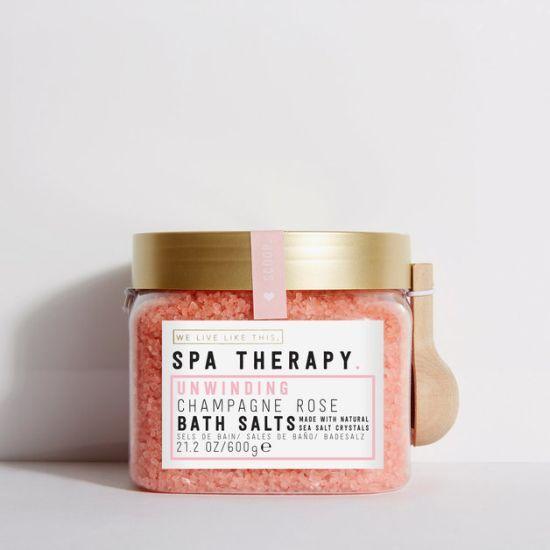 WLLT VANNISOOL SPA THERAPY, CHAMPAGNE ROSE, 600G