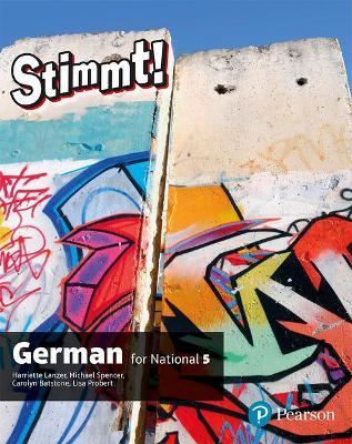Stimmt for National 5 German Student Book