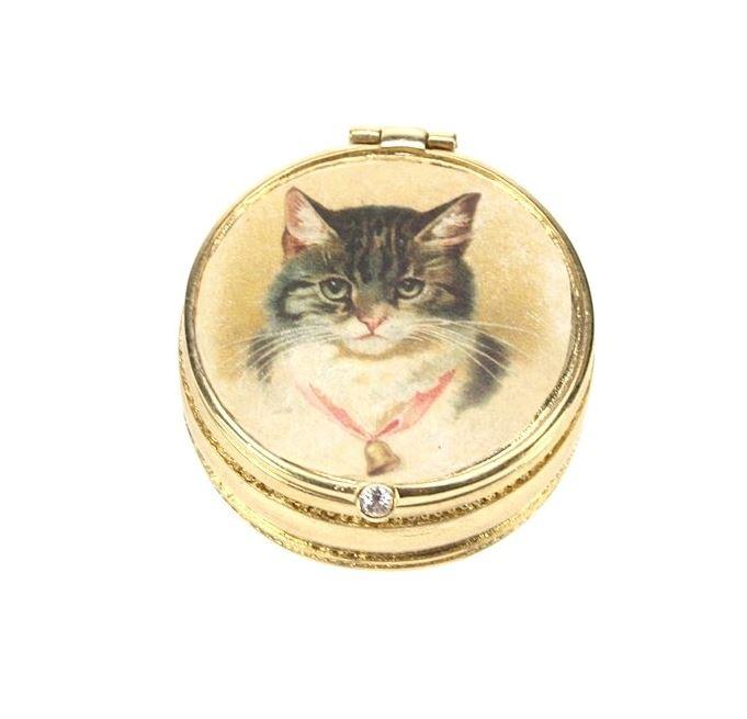 Dekoratiivtoos Cat with bell