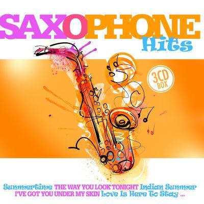 SAXOPHONE HITS 3CD