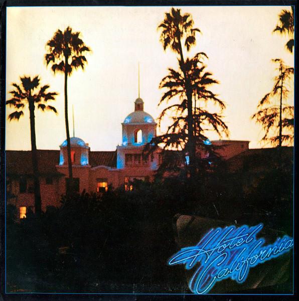 EAGLES - HOTEL CALIFORNIA (1976) CD