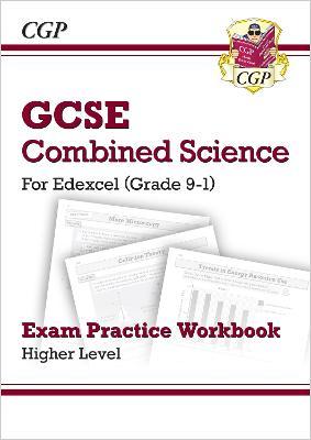 New GCSE Combined Science Edexcel Exam Practice Workbook - Higher (answers sold separately)