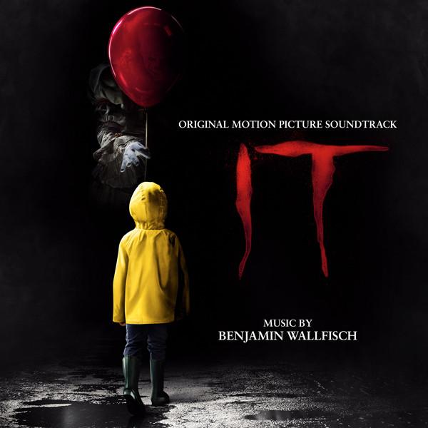 BENJAMIN WALLFISCH - IT (OST) (2017) 2CD
