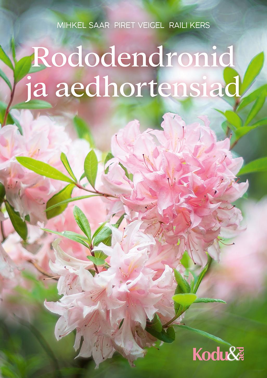 Rododendronid ja hortensiad