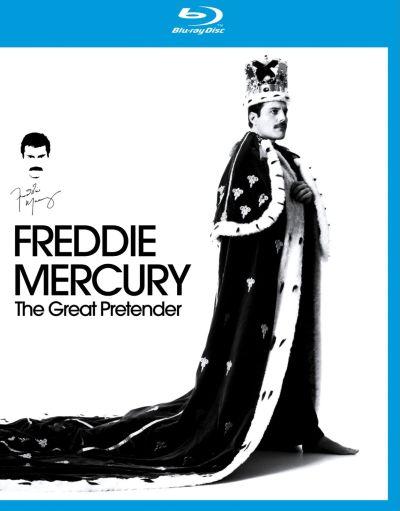FREDDIE MERCURY - GREAT PRETENDER (2012) BRD
