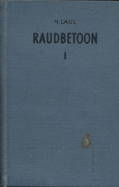 RAUDBETOON I-II