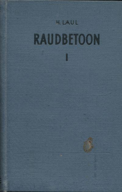 RAUDBETOON I-II