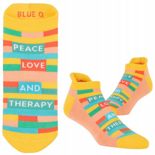Sokid Peace, Love & Therapy, 35-42