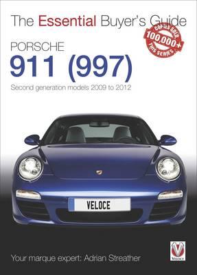 Porsche 911 (997) Second Generation Models 2009 To2012