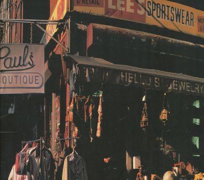 Beastie Boys - Paul's Boutique (1989) LP