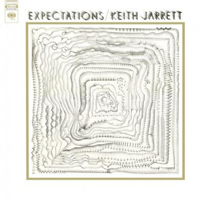 KEITH JARRETT - EXPECTATIONS (1972) 2LP