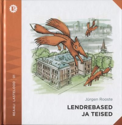 LENDREBASED JA TEISED