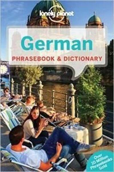 GERMAN PHRASEBOOK & DICTIONARY