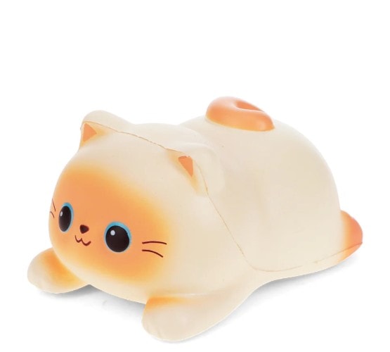 Stressipall Laying Cat