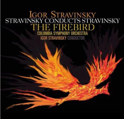 Stravinsky - Firebird (Stravinsky) (2015) LP