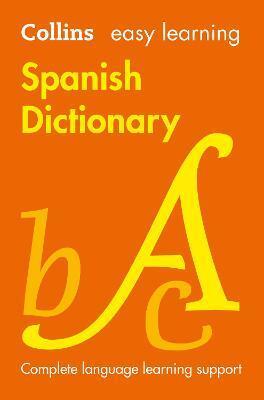 EASY LEARNING SPANISH DICTIONARY