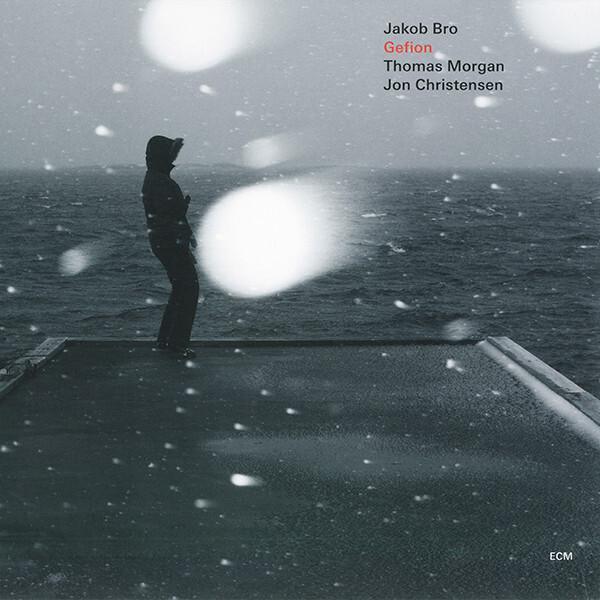 JAKOB BRO - GEFION (2015) LP