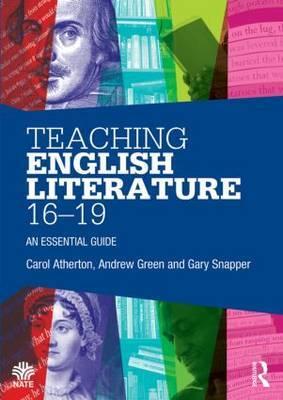 TEACHING ENGLISH LITERATURE 16-19