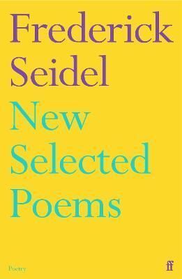 NEW SELECTED POEMS