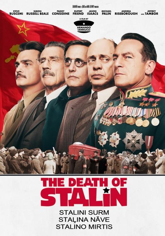Stalini surm DVD