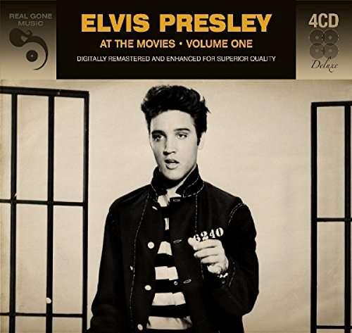 ELVIS PRESLEY - AT THE MOVIES 4CD