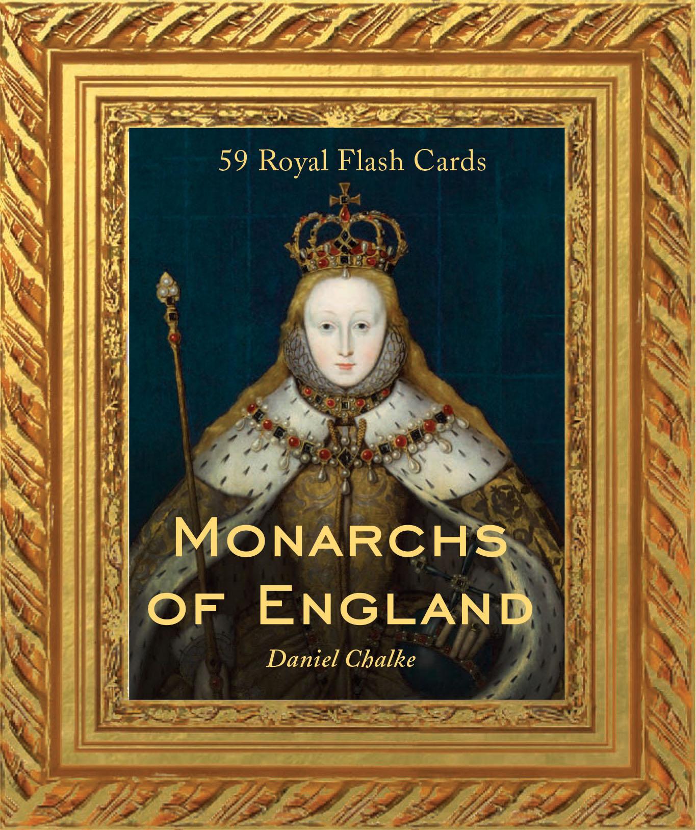 Kaardid Monarchs of England