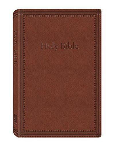 Holy Bible Kjv Deluxe Gift Ed