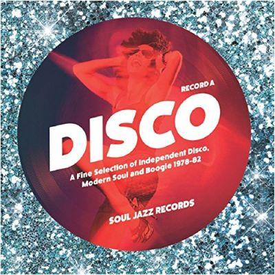 V/A - Disco: A Fine Selection of Independent Disco, MODERN SOUL AND BOOGIE 1978-82 2LP