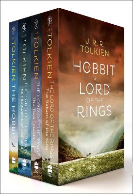 HOBBIT & THE LORD OF THE RINGS BOXED SET