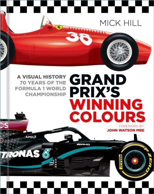 Grand Prix Winning Colours