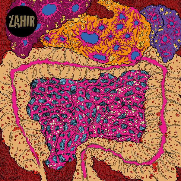 Zahir - What Noise? (2018) LP