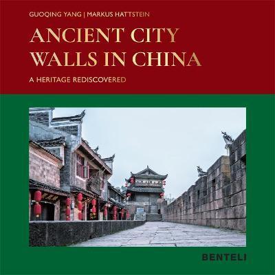 ANCIENT CITY WALLS IN CHINA