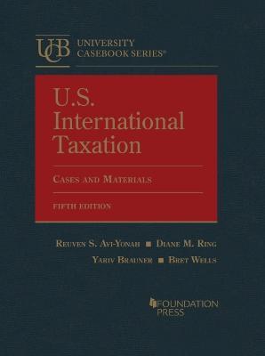 U.S. International Taxation