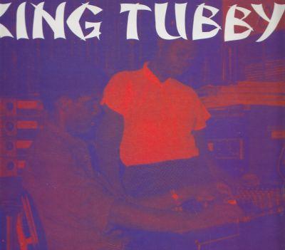KING TUBBY - LOST TREASURES LP