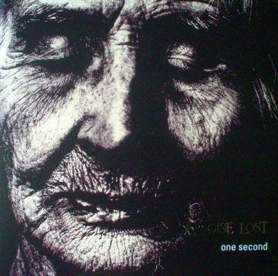 PARADISE LOST - ONE SECOND (1997) 2LP