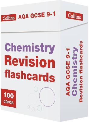 AQA GCSE 9-1 CHEMISTRY REVISION CARDS