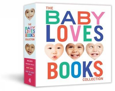 Baby Loves Books Box Set