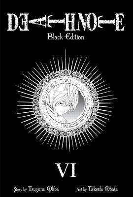 DEATH NOTE BLACK ED 06