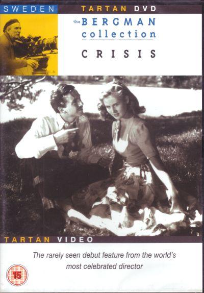 CRISIS (1946) DVD