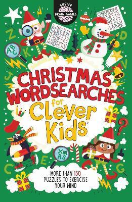 CHRISTMAS WORDSEARCHES FOR CLEVER KIDS (R)