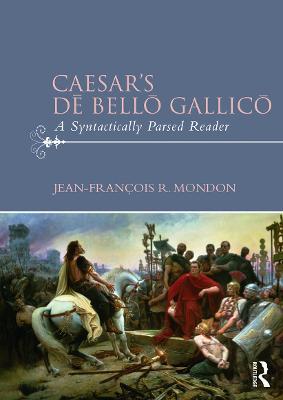 Caesar's De Bello Gallico