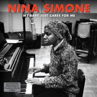 Nina Simone - My Baby Just Cares for Me (2012) 2LP