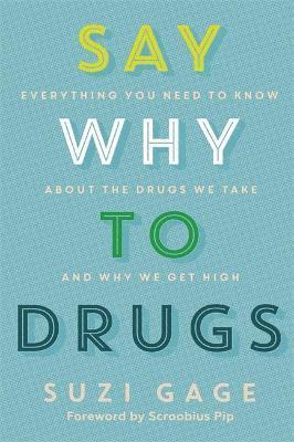 SAY WHY TO DRUGS
