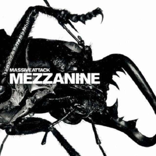 Massive Attack - Mezzanine (1998) 2LP